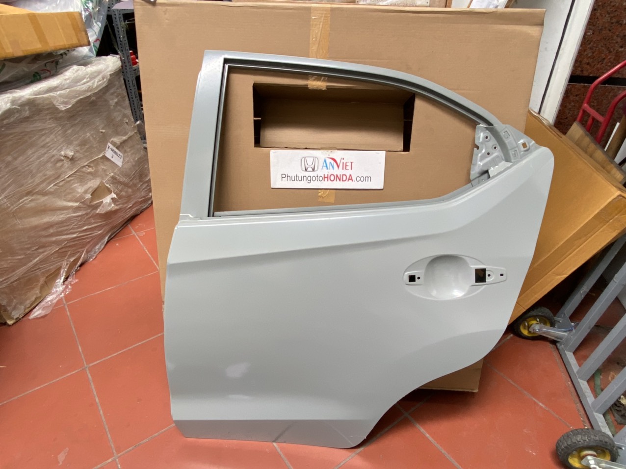 Cánh cửa sau xe Honda BRIO